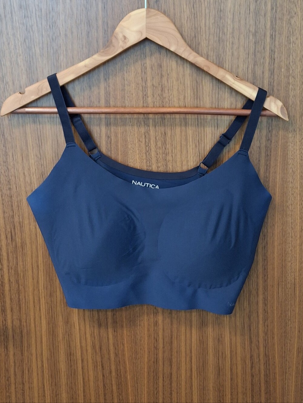 NAUTICA Pullover Bra SZ 1X